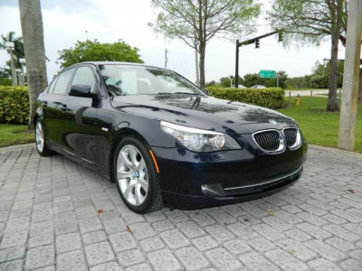 2010 BMW 535 i