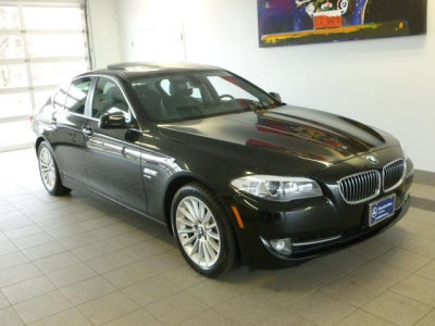 2011 BMW 535 i xDrive