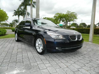 2010 BMW 535 i