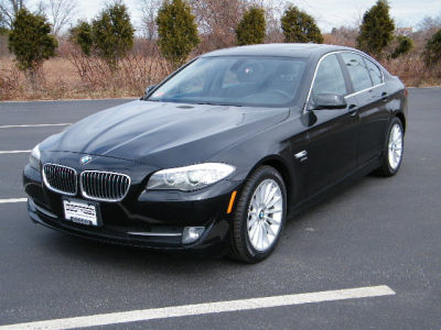 2011 BMW 535 i xDrive