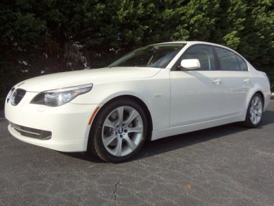 2010 BMW 535 i
