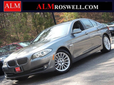 2011 BMW 535 i xDrive