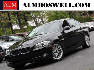 2011 BMW 535 i