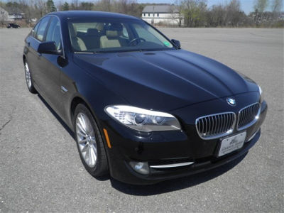 2011 BMW 535 i xDrive