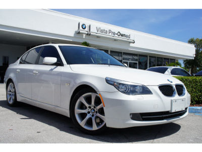 2010 BMW 535 i