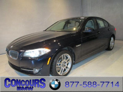 2011 BMW 535  i