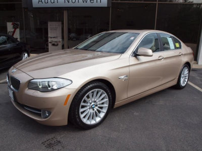 2011 BMW 535  i xDrive