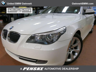 2010 BMW 535  i