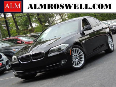 2011 BMW 535  i