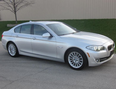 2011 BMW 535  i