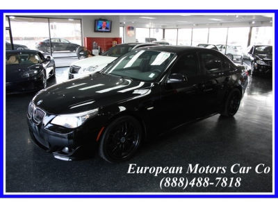2010 BMW 535  i