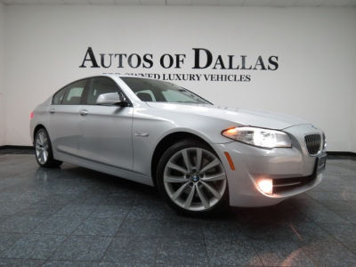 2011 BMW 535  i