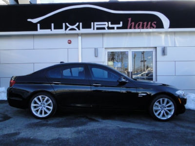 2011 BMW 535  i xDrive