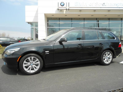 2010 BMW 535 i xDrive