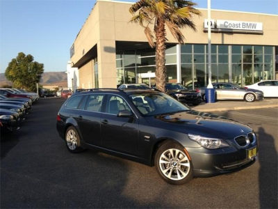 2010 BMW 535 i xDrive