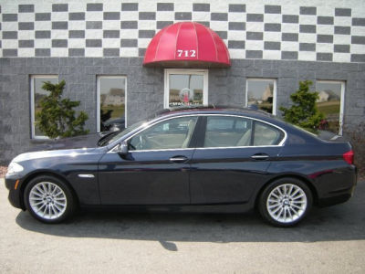 2011 BMW 535 i