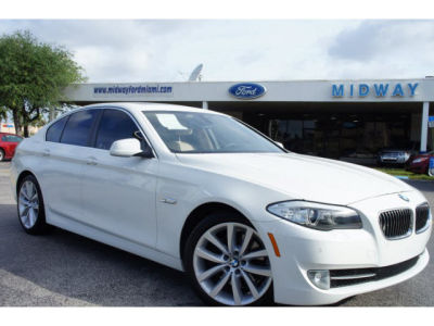 2011 BMW 535 i