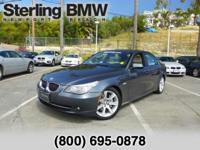 2010 BMW 535 i