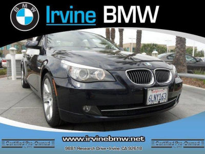 2010 BMW 535 i