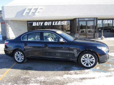 2010 BMW 535 i xDrive