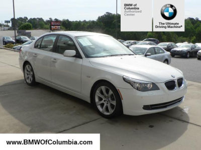 2010 BMW 535 i