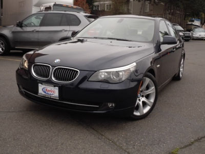 2010 BMW 535 i