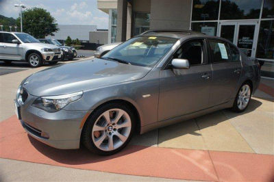 2010 BMW 535 i