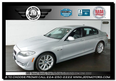 2011 BMW 535 i