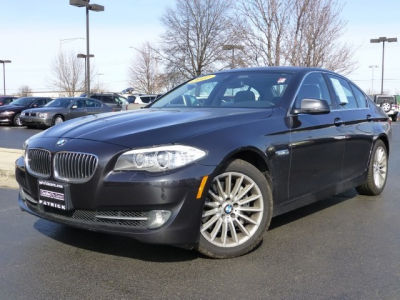 2011 BMW 535 i