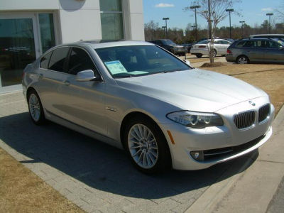2011 BMW 535 i