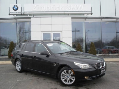 2010 BMW 535 i xDrive