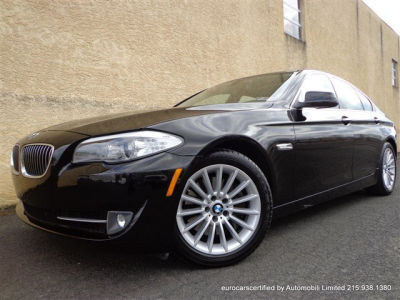 2011 BMW 535 i