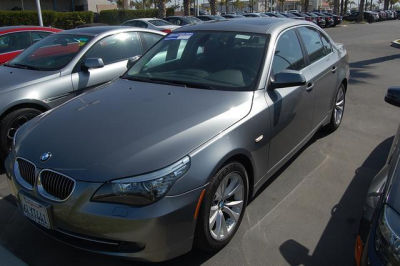 2010 BMW 535 i