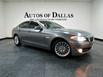 2011 BMW 535 i