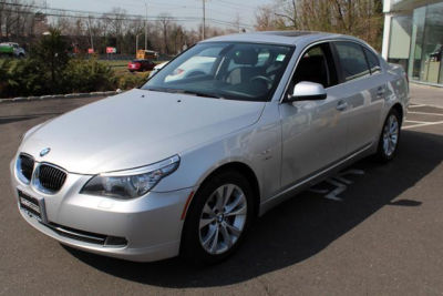 2010 BMW 535 i xDrive