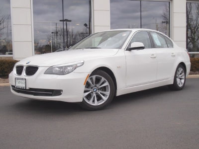 2010 BMW 535 i