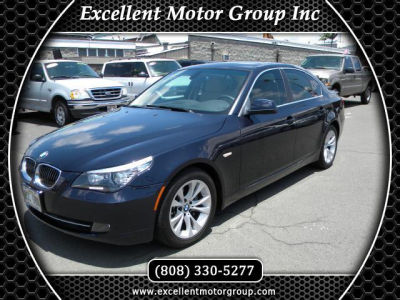 2010 BMW 535 i