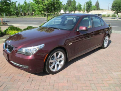 2010 BMW 535 i