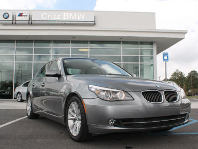2010 BMW 535 i