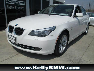 2010 BMW 535 i xDrive