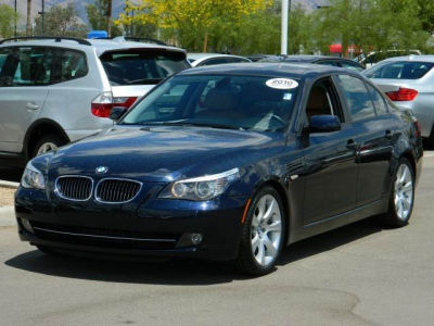 2010 BMW 535 i