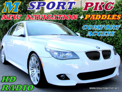 2010 BMW 535 i