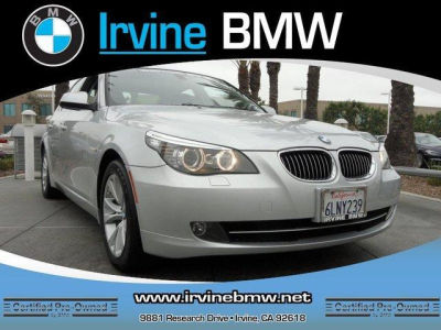 2010 BMW 535 i