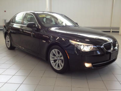 2010 BMW 535 i