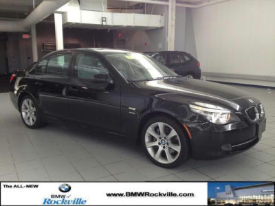 2010 BMW 535 i xDrive
