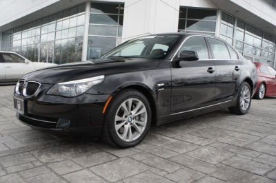 2010 BMW 535 i xDrive