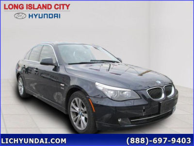 2010 BMW 535 i xDrive