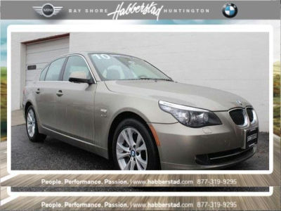 2010 BMW 535 i xDrive
