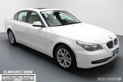 2010 BMW 535 i xDrive