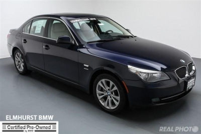2010 BMW 535 i xDrive